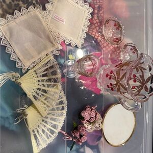 American Girl pleasant company Samantha partial lemonade set